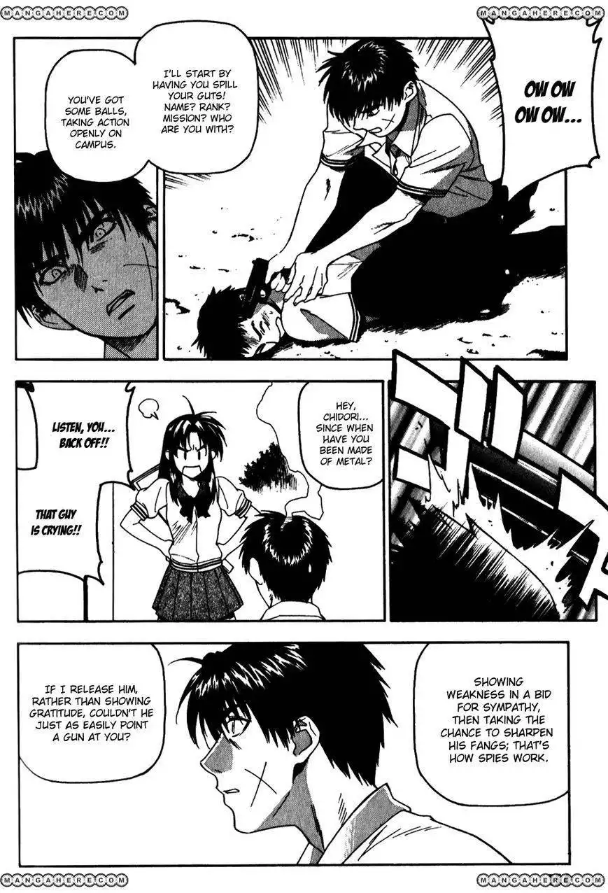 Full Metal Panic Comic Mission Chapter 28.5 3